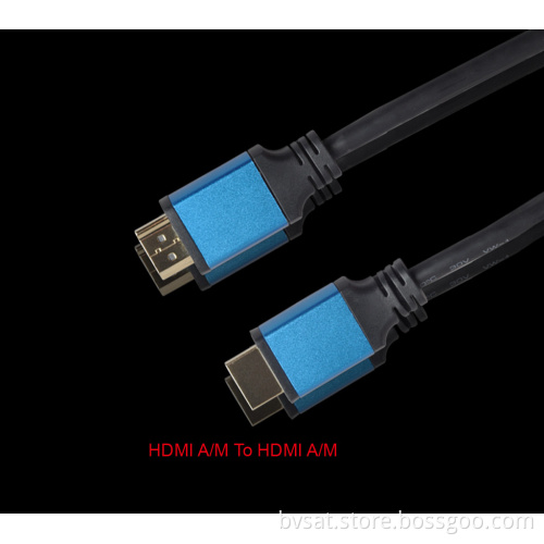 Zinc 1.4 Hdmi Cable,platinum Quality For Hdtv,hdcp